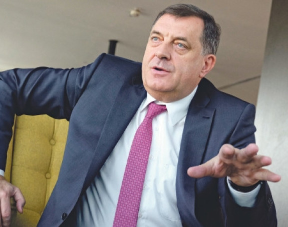 Odgovor: Srpska za mjesec, BiH nikad