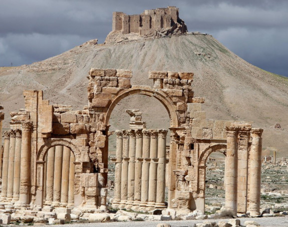 Rusi natjerali borce "ID" na povlačenje