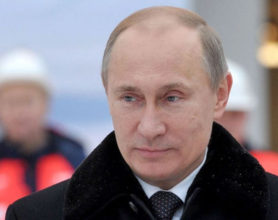 "Путин је највећи побједник у 2016."