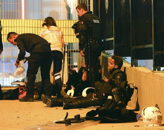 Napad u Istanbulu: 38 mrtvih, 166 ranjenih
