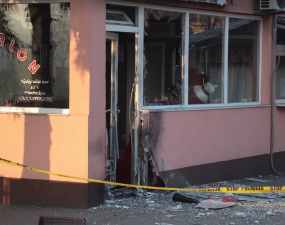 Sarajevo: Eksplozija u naselju Buća potok