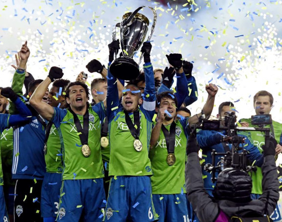 Video: Sijetl sa penala do prve MLS titule!