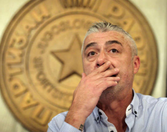 Danilovićev prioritet - normalni odnosi između Zvezde i Partizana!