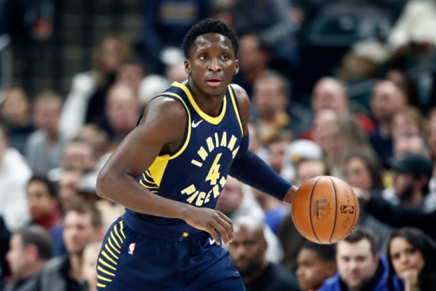 Seltiksi lako s Pistonsima, Oladipo 47p i još...
