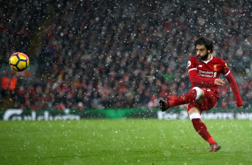 Mohamed Salah je afrički igrač godine!