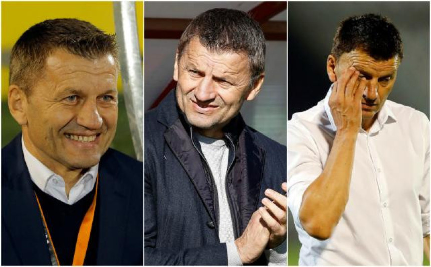 Analiza: Tmurna Đukićeva superligaška jesen...