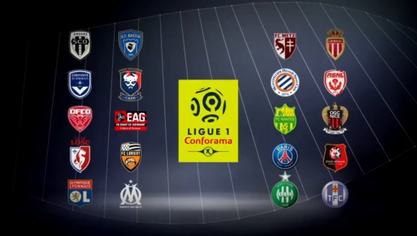 FRA: Marsej se izjednačio sa Monakom i Lionom!