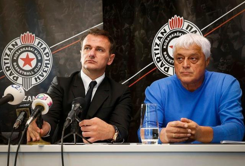 Kriza u Partizanu - Uprava uskoro o Muti i rezultatima
