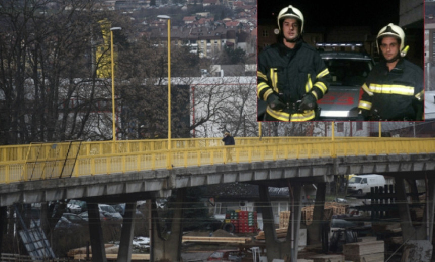 Pokušaj suicida: Spasili mladića