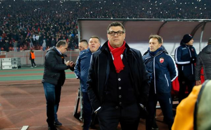Milojević: Nećemo se mijenjati zbog CSKA-a!