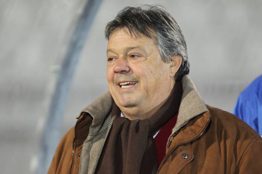 Milorad Kosanović - majstor za rušenje "vječitih"!
