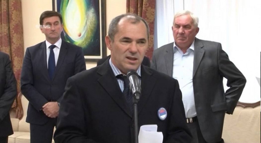Smijenjen sa čela veterana Srpske