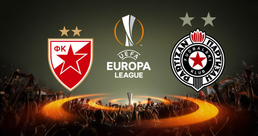 LE: Prvo igra Zvezda, pa Partizan!