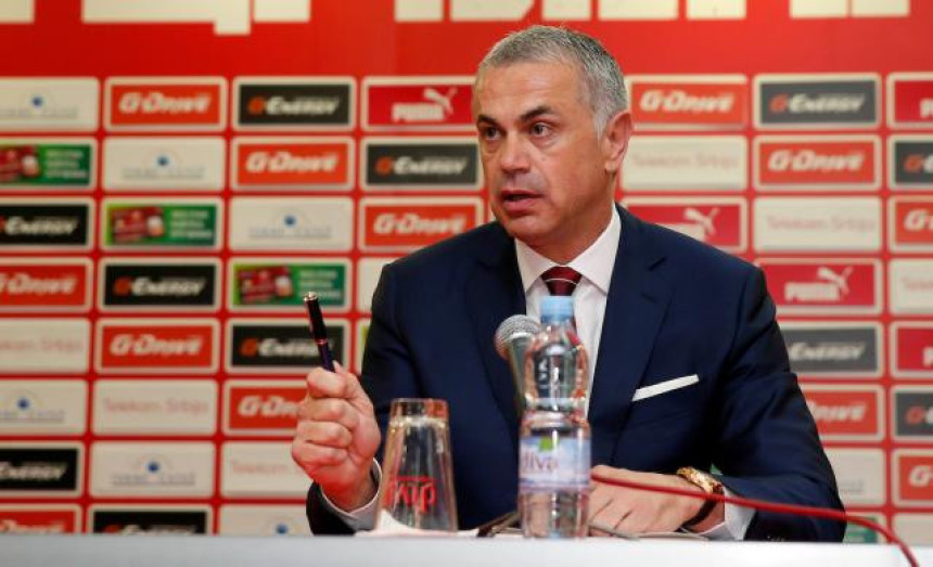 Terzić: Nije se ispunila želja - htio sam Milan!