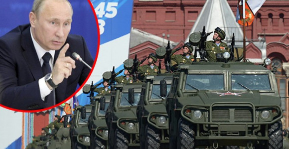 Putin naređuje: Napustite Siriju!
