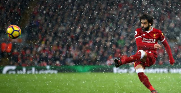 Mohamed Salah je afrički igrač godine!