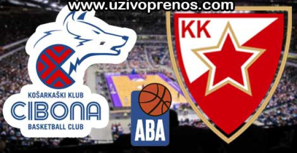 ABA: Zvezdina rutina u Zagrebu, protiv Cibone!