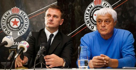 Kriza u Partizanu - Uprava uskoro o Muti i rezultatima