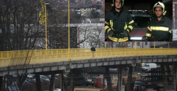 Pokušaj suicida: Spasili mladića