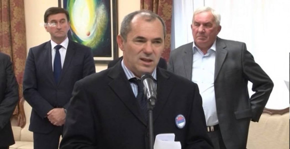 Smijenjen sa čela veterana Srpske