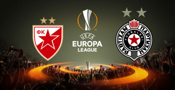 LE: Prvo igra Zvezda, pa Partizan!