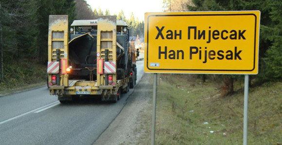 Han Pijesak ostao bez struje i vode