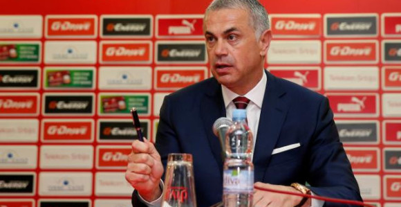 Terzić: Nije se ispunila želja - htio sam Milan!