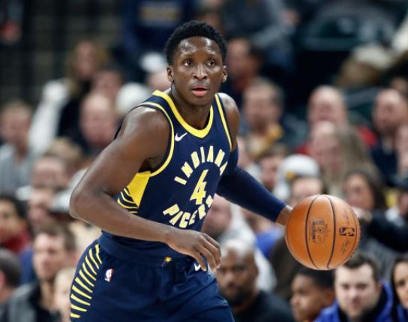 Seltiksi lako s Pistonsima, Oladipo 47p i još...