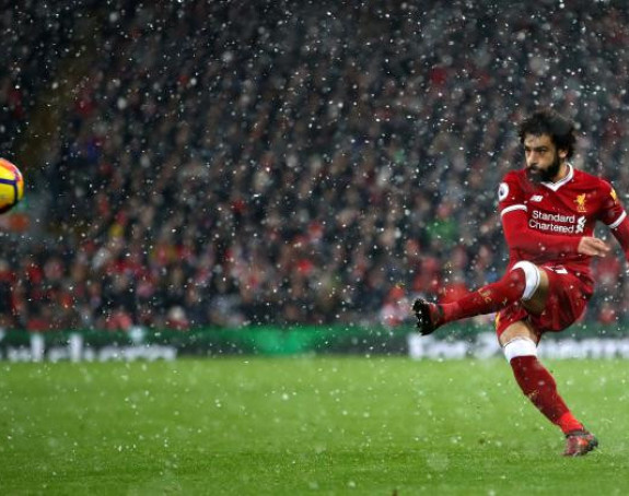 Mohamed Salah je afrički igrač godine!