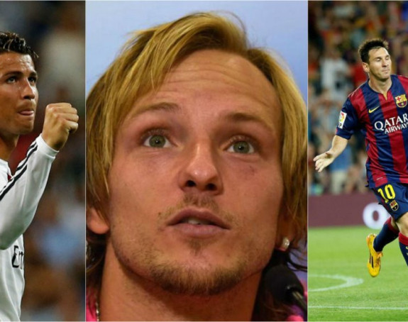"Ronaldo nema sreće da igra u Mesijevoj eri!"
