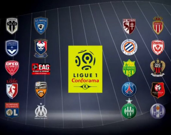 FRA: Marsej se izjednačio sa Monakom i Lionom!