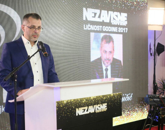 Igor Radojičić ličnost godine