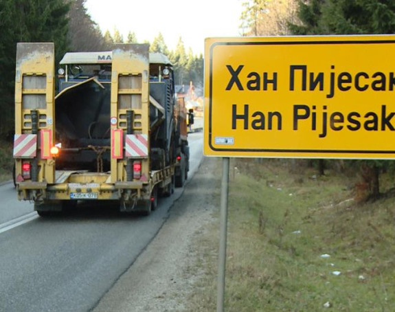Han Pijesak ostao bez struje i vode