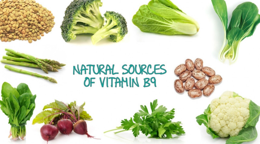 Зашто је важан витамин Б9 и како да га надокнадите?