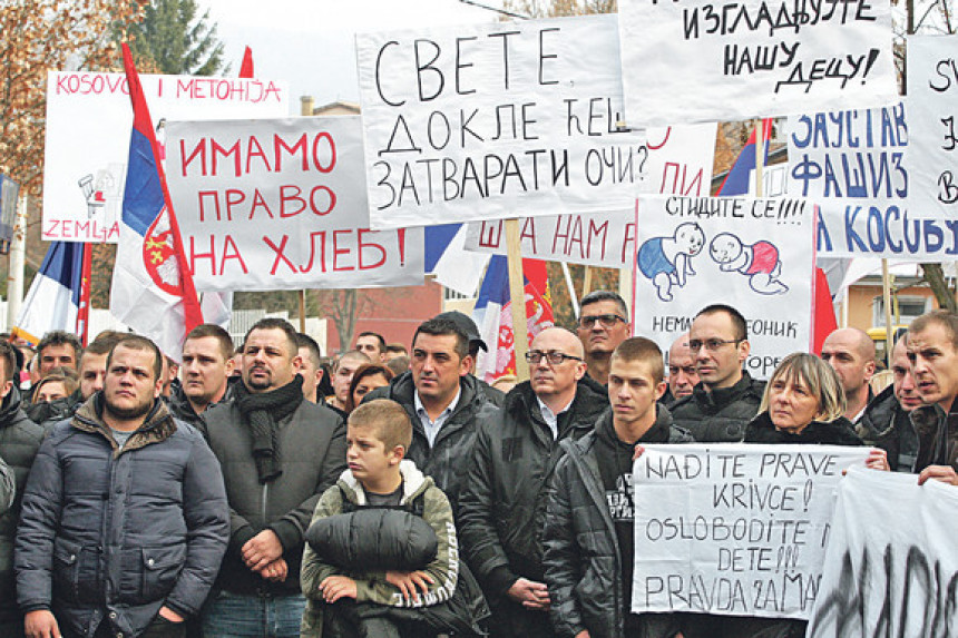 "Najgore će proći srpski narod"