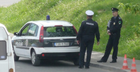 U rijeci Bosni pronađeno tijelo