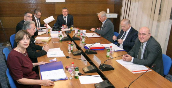 CIK bez odluke Doma naroda FBiH
