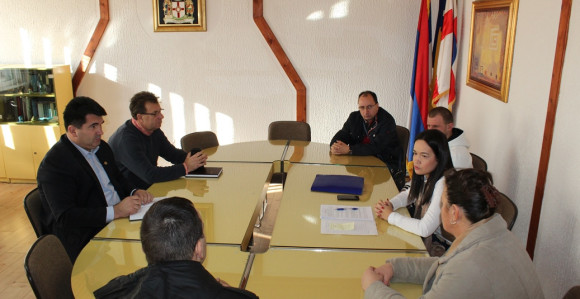 Lopare: Donacija za povratnike