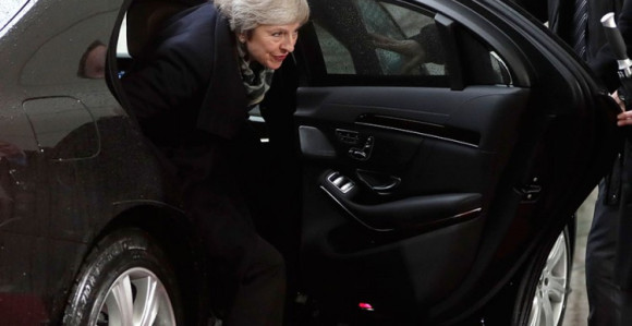 Novi problemi: Mejova zaključana 