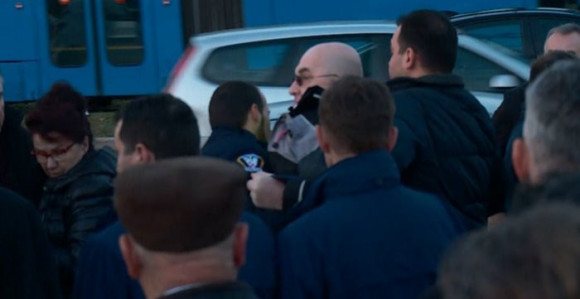 "Tuđman je ratni zločinac"