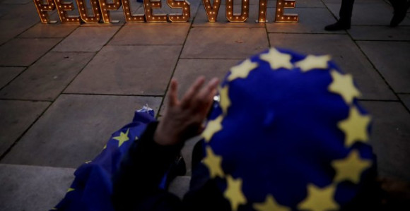 Britanska Vlada u potpunom haosu