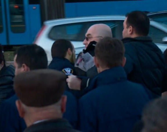 "Tuđman je ratni zločinac"