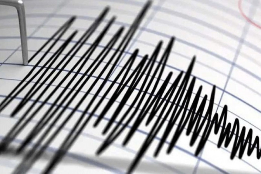 Јак земљотрес у близини острва Крит и Касос.