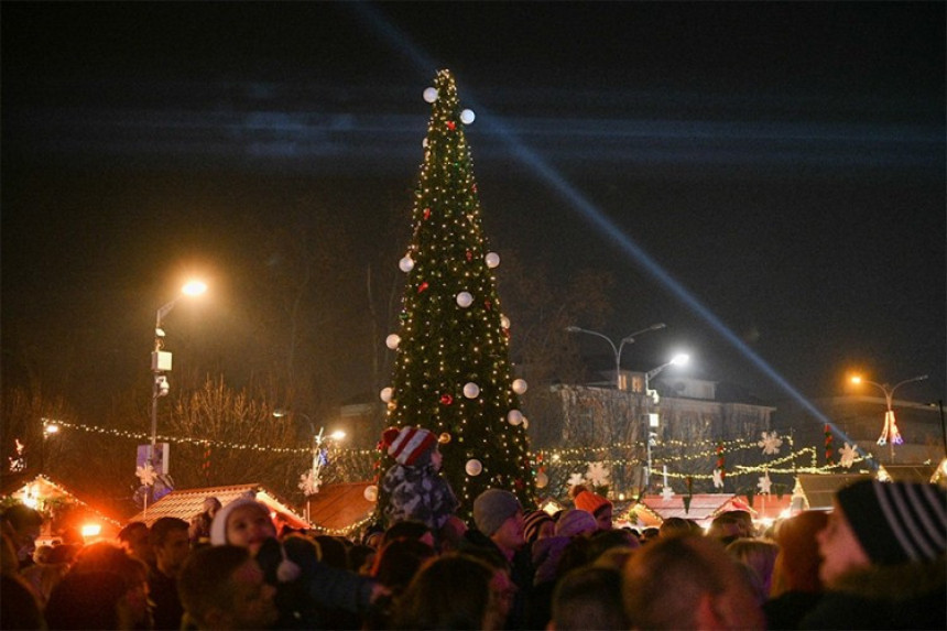 Kakvo vrijeme očekuje Banjalučane za Novu godinu?