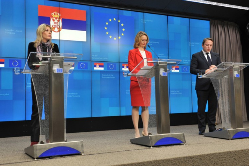 Srbija otvorila novo poglavlje u pregovorima sa EU