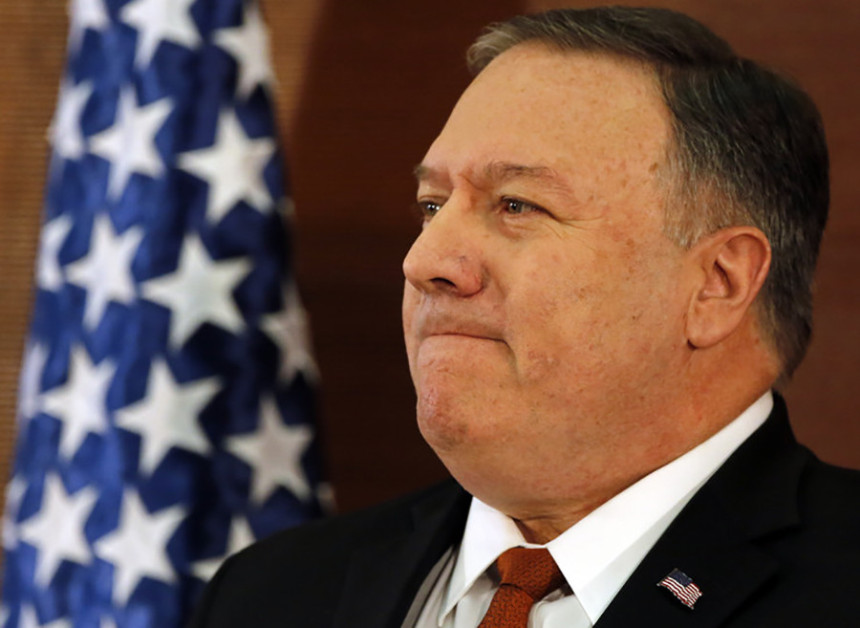 Pompeo poručio: Želimo saradnju sa Moskvom