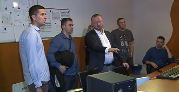 Delegacija BHT-a posjetila BN televiziju