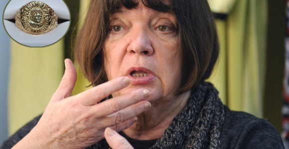 Opljačkana kuća Gorice Popović