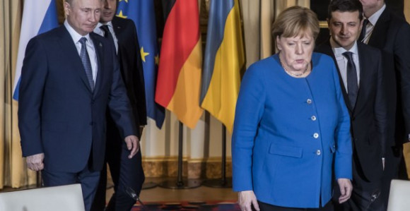 Merkelova rekla Putinu: Danas si ti pobijedio