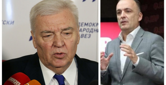 Marko Pavić ne odustaje od Draška Aćimovića 